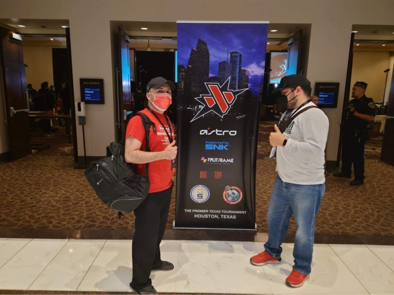 1st Day of Texas&nbsp;Showdown