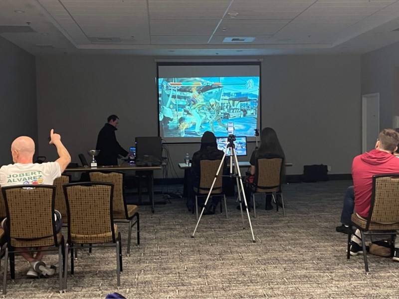 Results: The Iron Sherpa&nbsp;Tournament